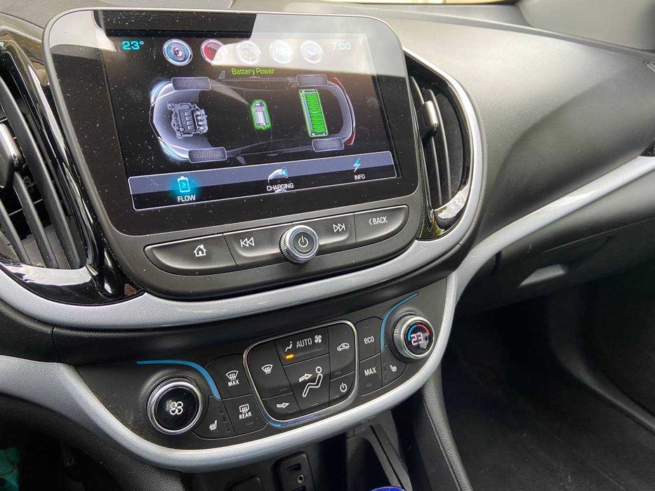 Chevrolet Volt 2016 II покоління  1.5 PHEV AT (101 к.с) LT, Вольт 2