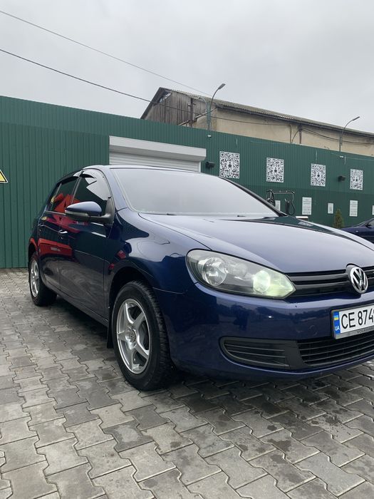 Продам гольф 6 2010 року