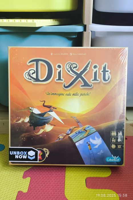 Dixit gra planszowa