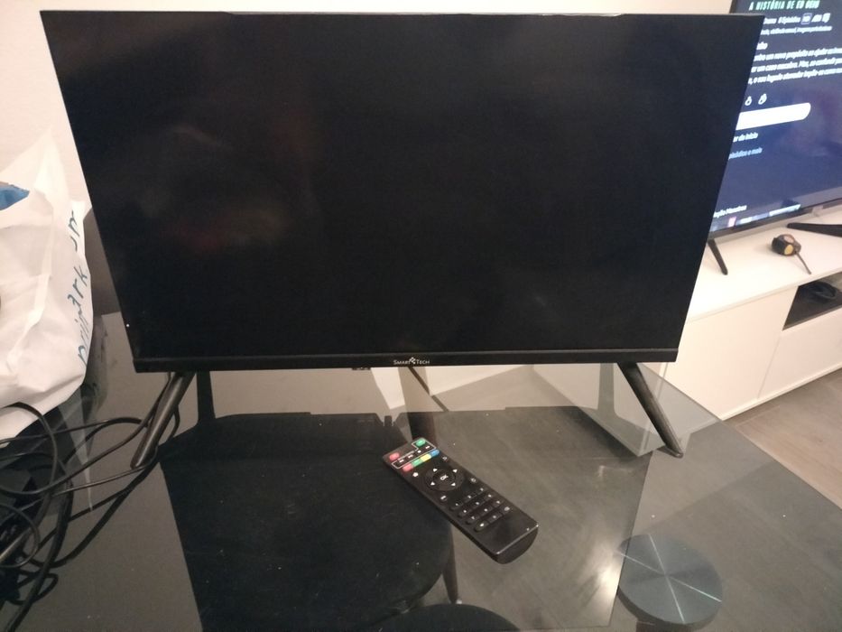 TV SMART TECH 22FN01V (LED - 22'' - 56 cm - Full HD)