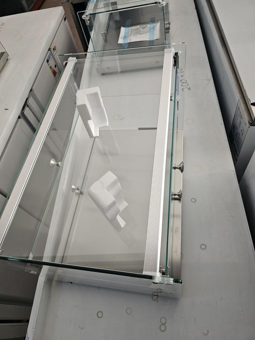 Vitrine dupla 2 pisos