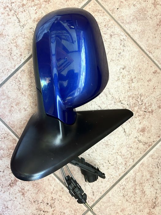 Lusterka wsteczne lewe i prawe seat toledo II 2 LEON LS5N MANUALNE