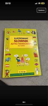 ilustrowany słownik jezyka niemieckiego