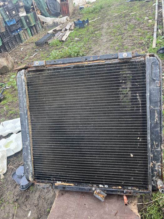 Камаз радіатор  1000 грн штука є в наявності 3 шт