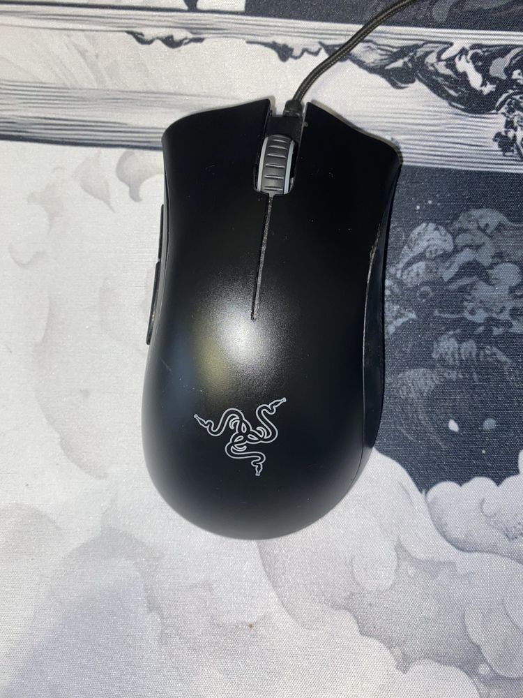 Мишка Razer deathadder