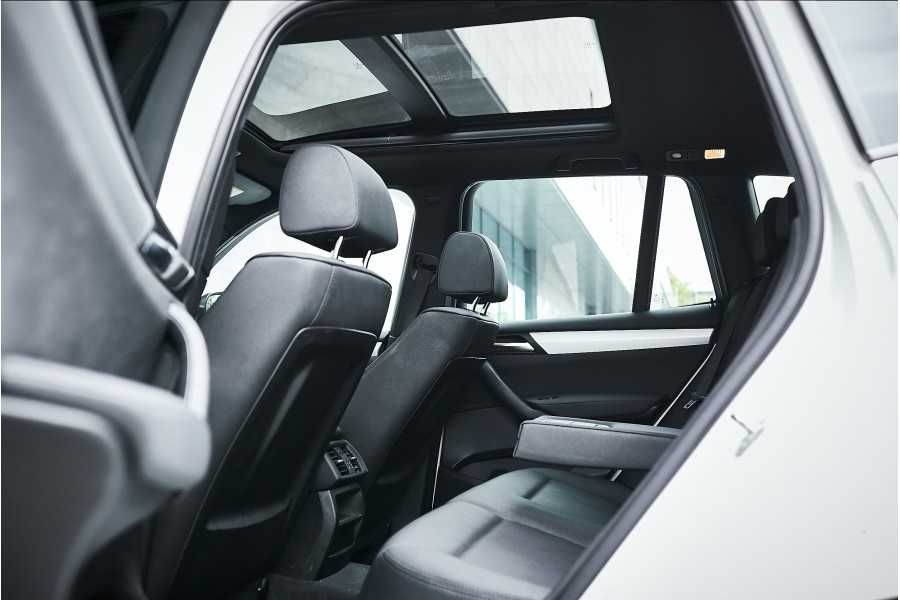 BMW X3 F25 Америка