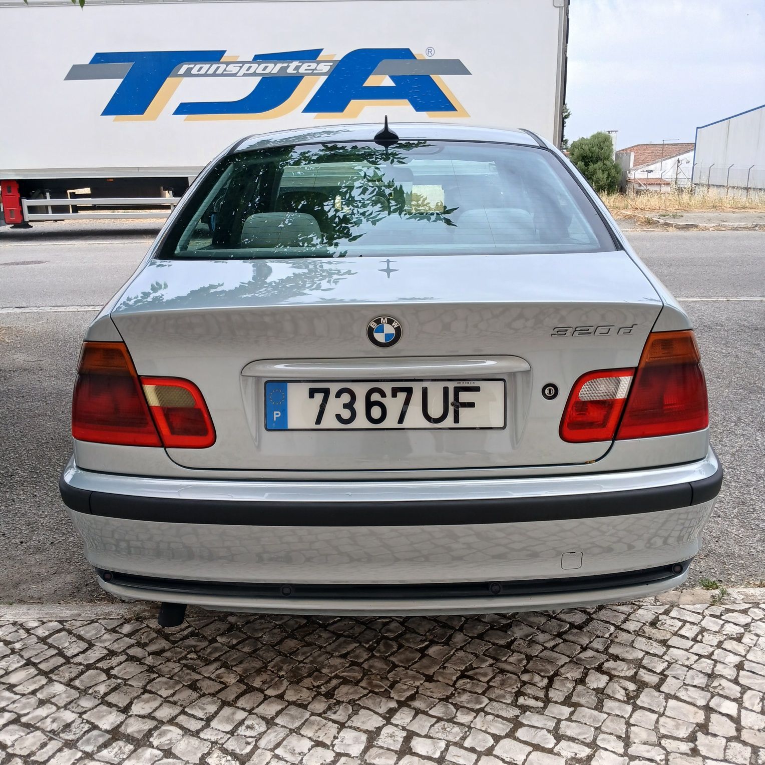 Bmw 320D ano 2000