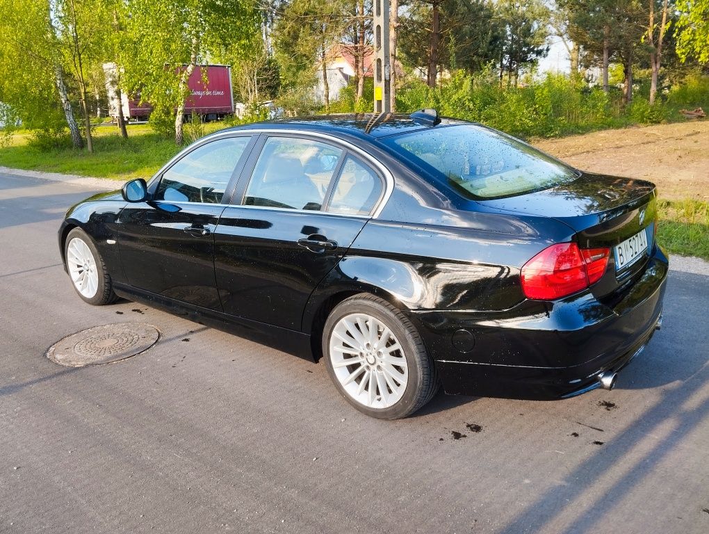 BMW E90 335D 2009r.