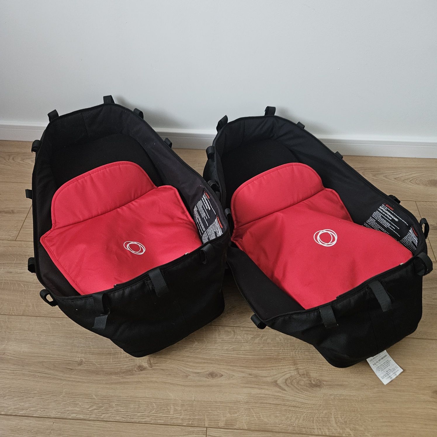 Bugaboo donkey twin, duo