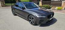 Volvo S60 Volvo S60 Volvo S60 B5 Mild Hybrid
