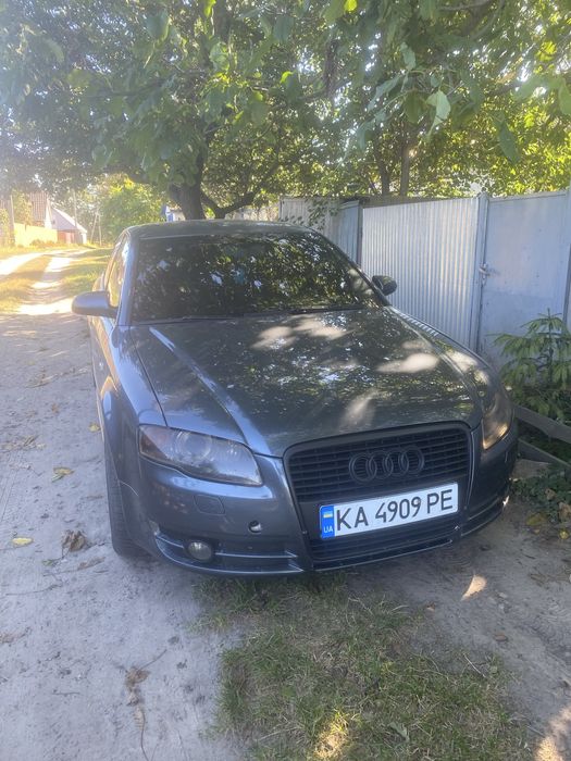 Audi A4 B7 1.8T | Quattro | ABT