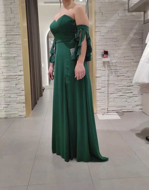 Vestido de Cerimônia Eva Rubbini