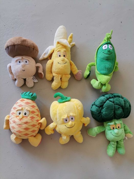 Peluches diversos Lidl