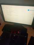Zestaw Pc i5 2500k 8gb/dysk 120gb  windows 10