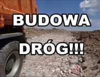 BUDOWA DRÓG DOJAZDOWYCH PARKINGÓW od 30zł m2 kompleksowo utwardzanie