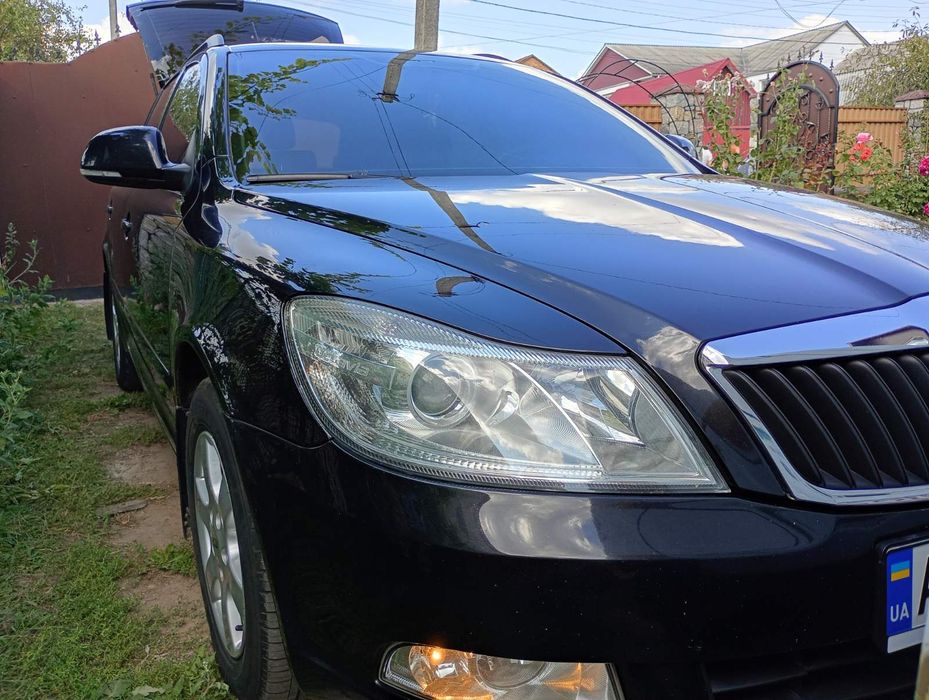 Продам Skoda Octavia a5 Турбо