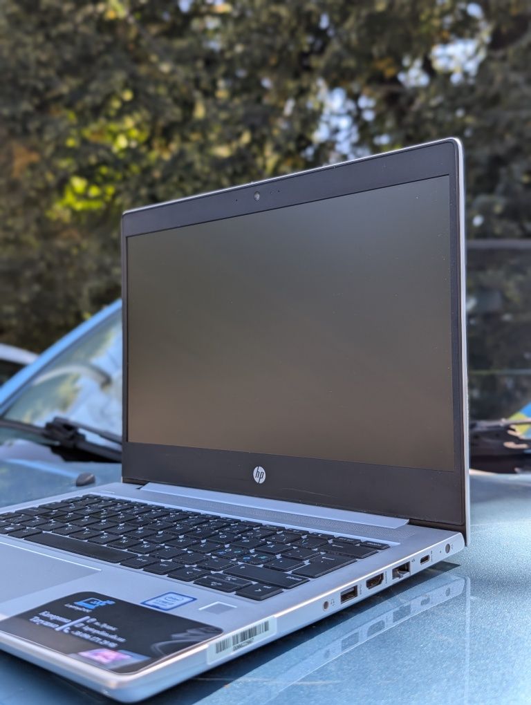 Ноутбук HP ProBook 430 G6/HD/13.3/i3-8/8/256/гарний стан.опт.роздріб