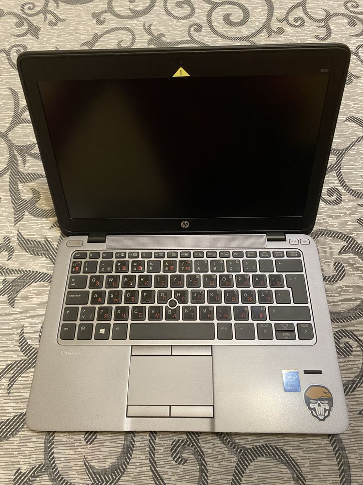 Ноутбук HP EliteBook 820 / Ноутбук ХП 820