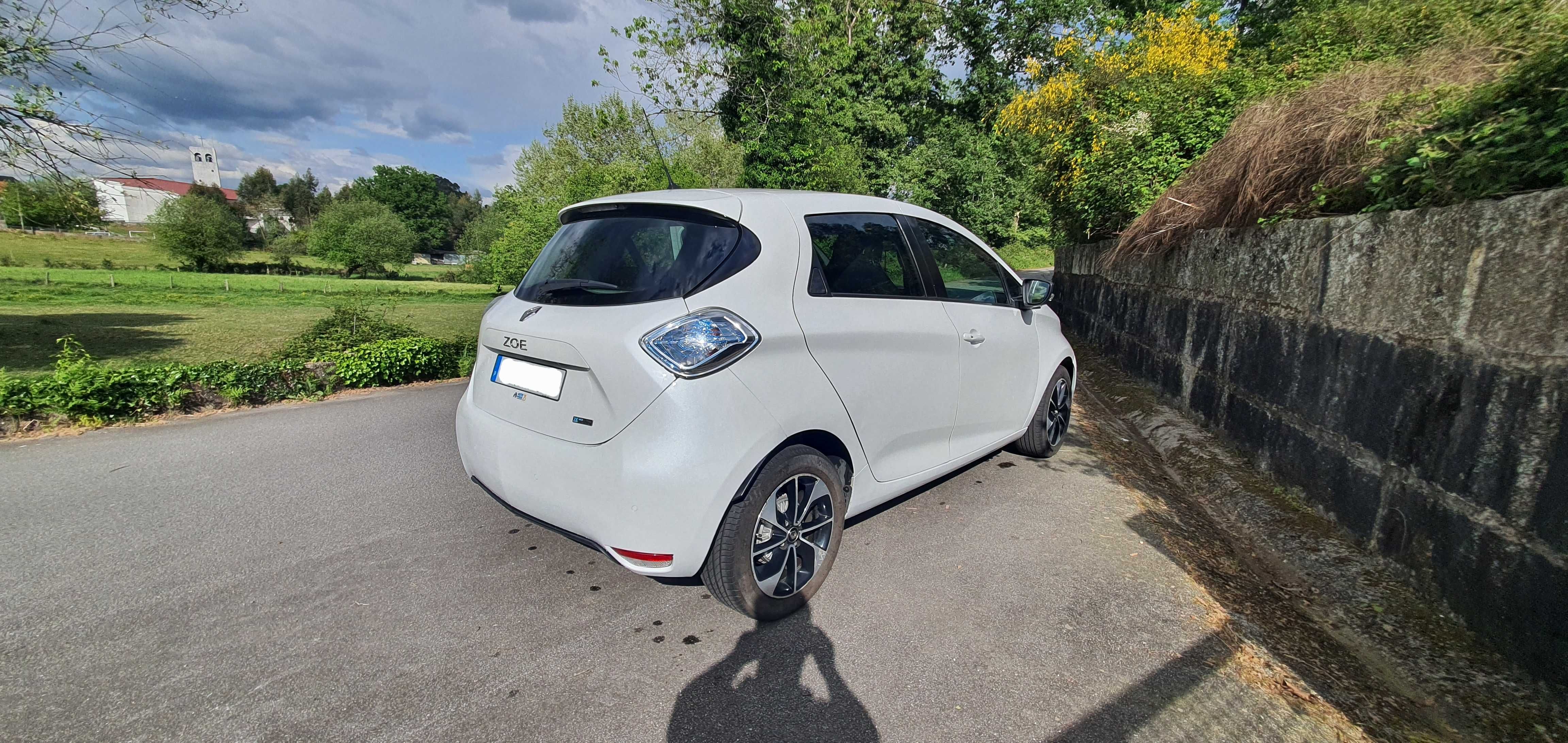 Zoe 41 Kw Último Preço