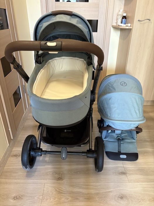 Продаж коляски Cybex Balios