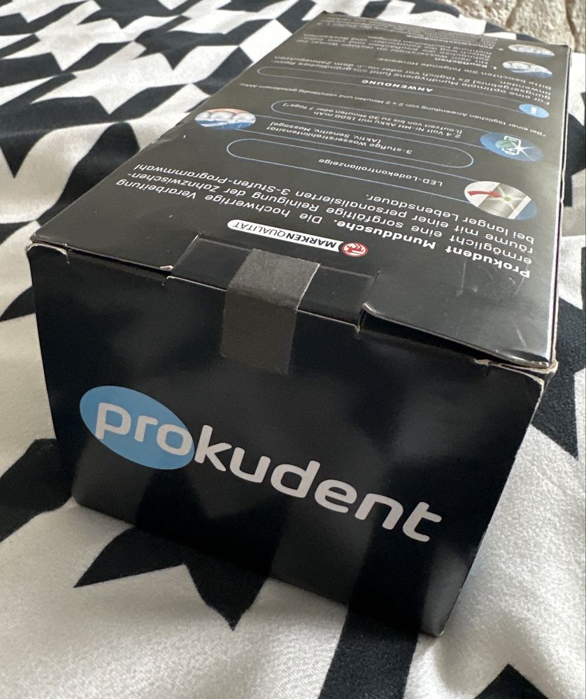 Irygator prokudent