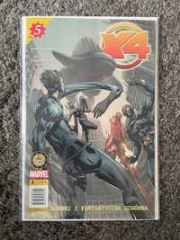 X4 X-Men i Fantastyczna czwórka #3 Mandragora