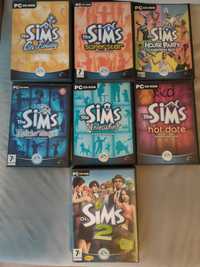 Jogo SIMs (computador PC )