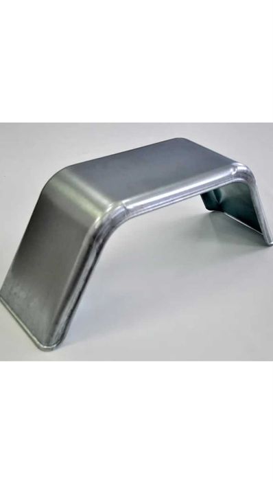 Błotnik przyczepki samochodowej Syland