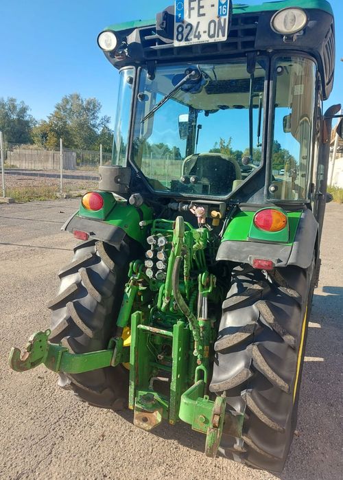 Ciągnik sadowniczy sadownik John Deere 5090GN# JAK NOWY! gwarancja