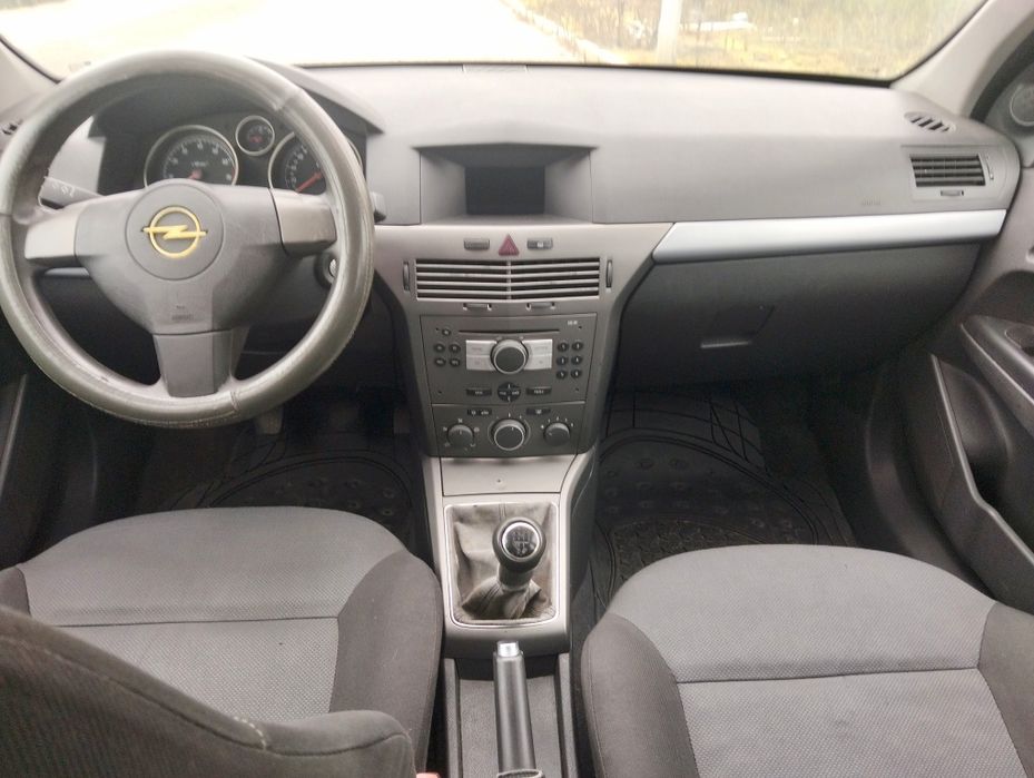 Opel Astra H 1.4 90cv 2006