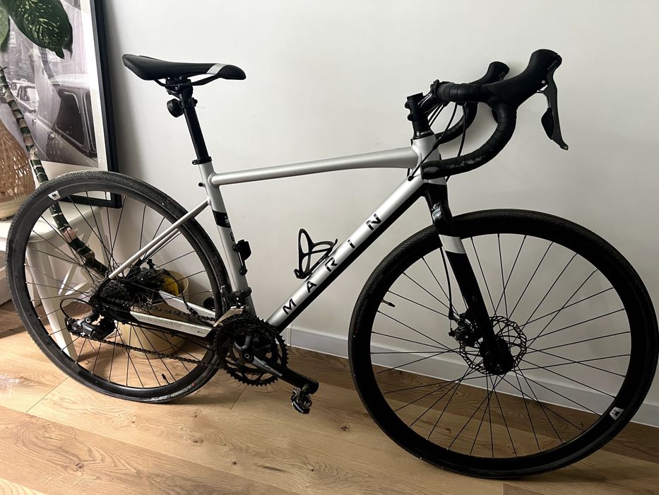 Rower szosowy gravel endurance Marin Gestalt 52/S
