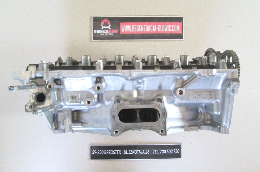 GŁOWICA HONDA HRV 1.5 i-VTEC 16V / 5R1-5 / Kompletna