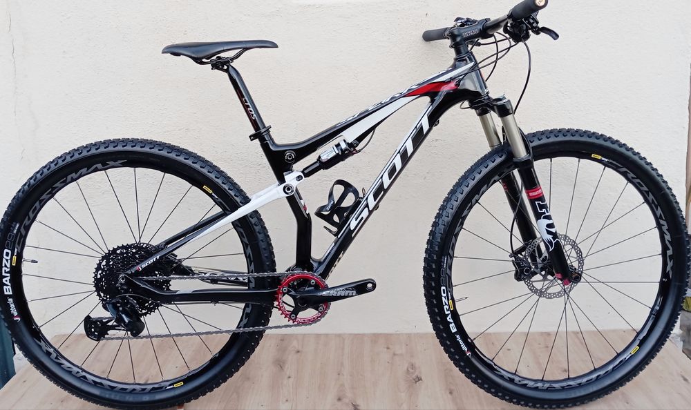 JF-Bikes Scott Spark 930 Carbono 12v M suspensão total