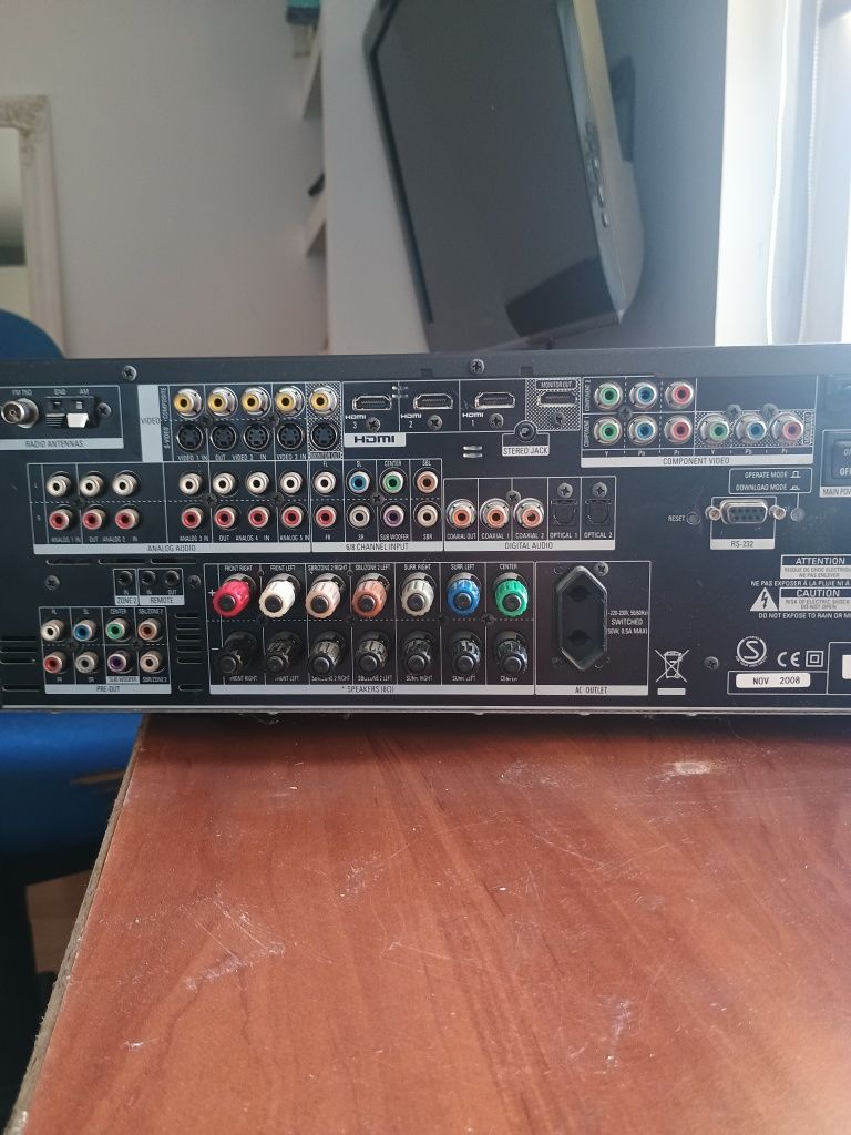 Amplituner Harman Kardon AVR 255