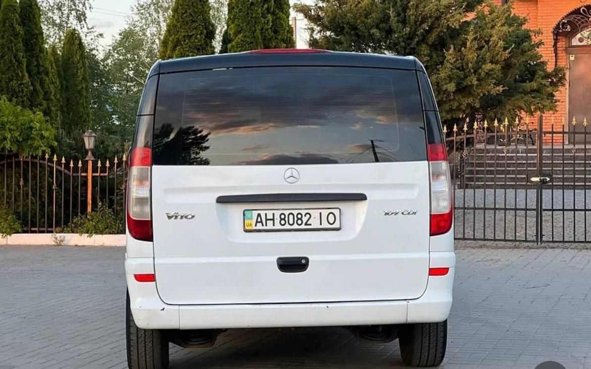 Продам Мерседес Вито