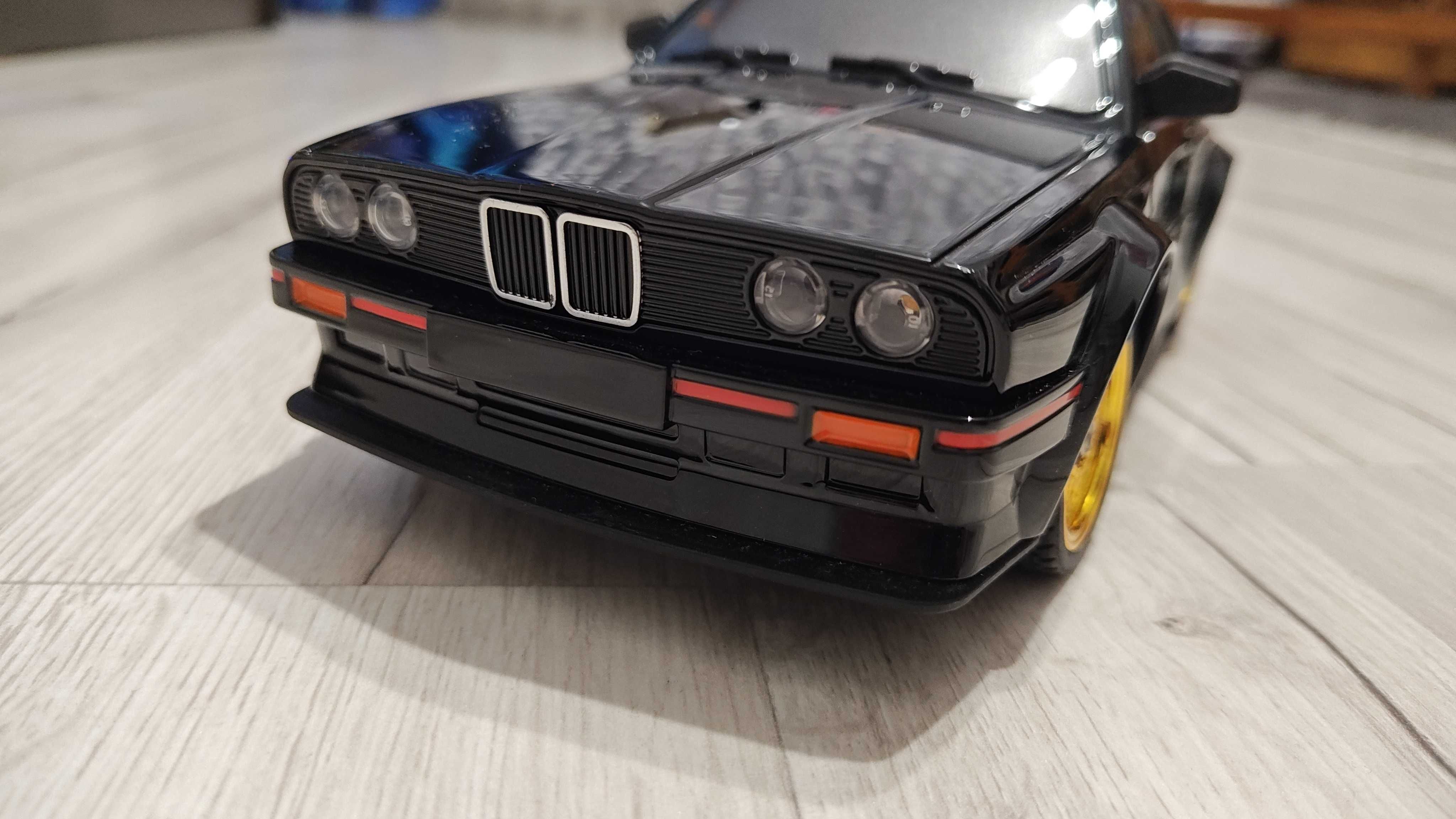 Samochód zdalnie sterowany BMW E30 M3 do Driftu Pro Drift z ESP