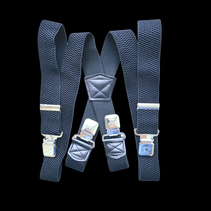 Підтяжки Німеччина | Купити підтяжки міцні 120 см, 7 кольорів