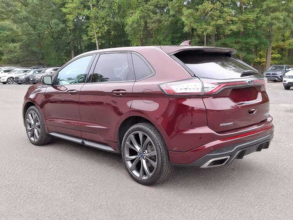 Ford Edge Sport      2017
