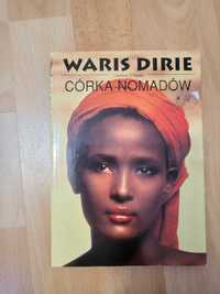 Książka - Córka Nomadów  - Waris DIrie