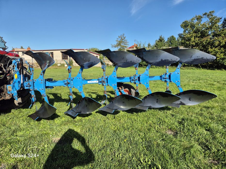 Lemken euroopal 7 opal juwel 5 skibowy kverneland bb kuhn 4 overum