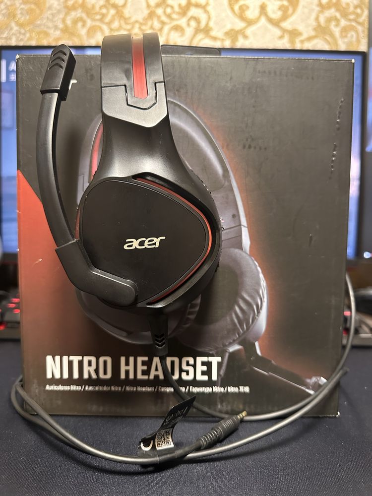 Навушники, Razer, Acer, Steelseries