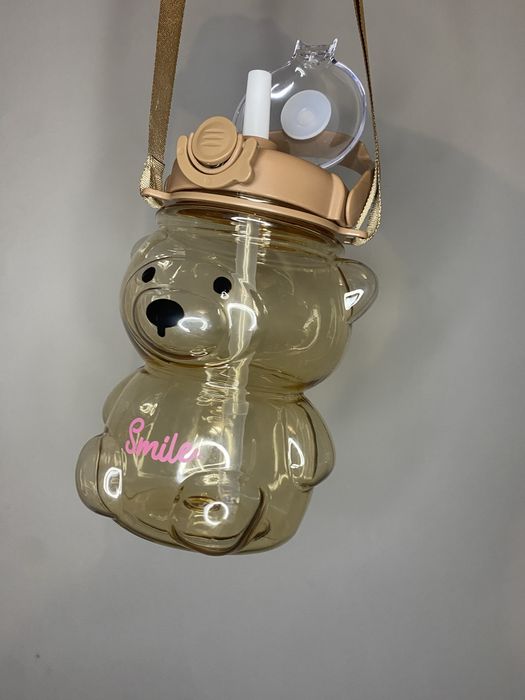 Пляшечка дитяча «Ведмедик»