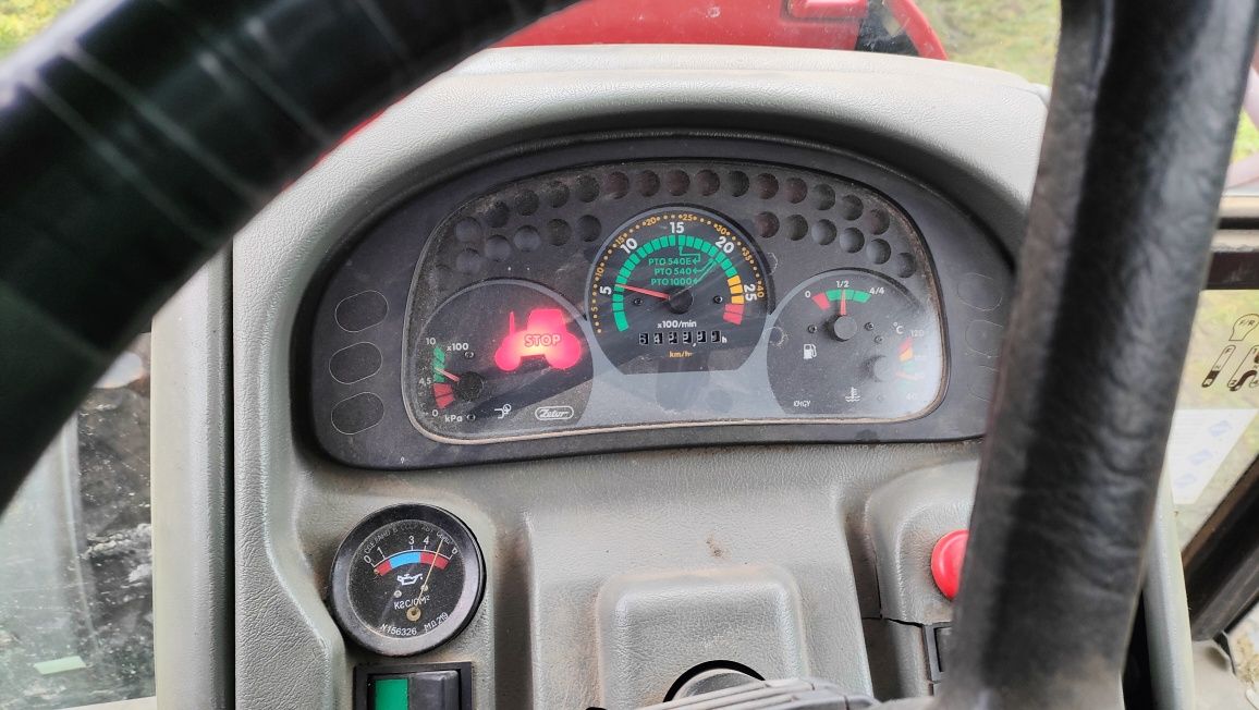 Zetor Forterra 9641