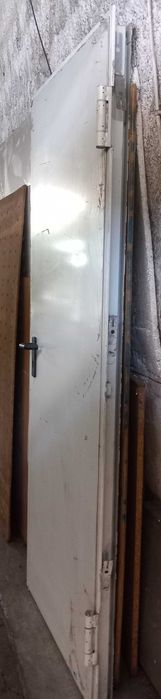 Portas anti-fogo