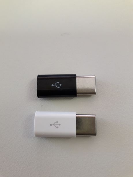 Adaptador micro USB - Type C
