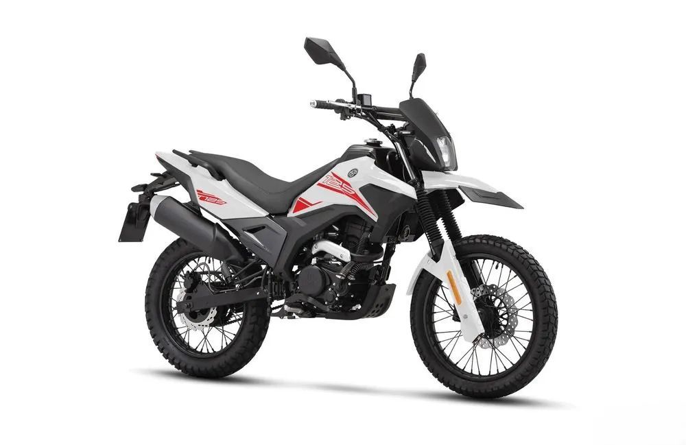Morbidelli T125X MBP Morbidelli T125 NOWY !15km ABS HIT 2025