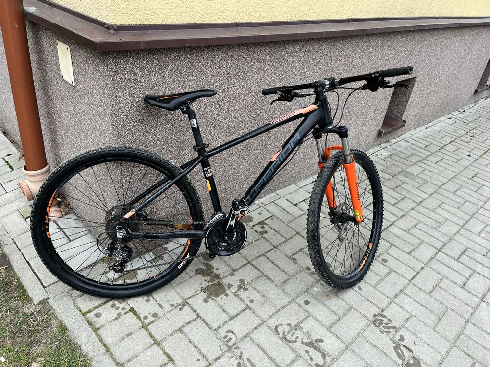 rower Gorski superior xc 857