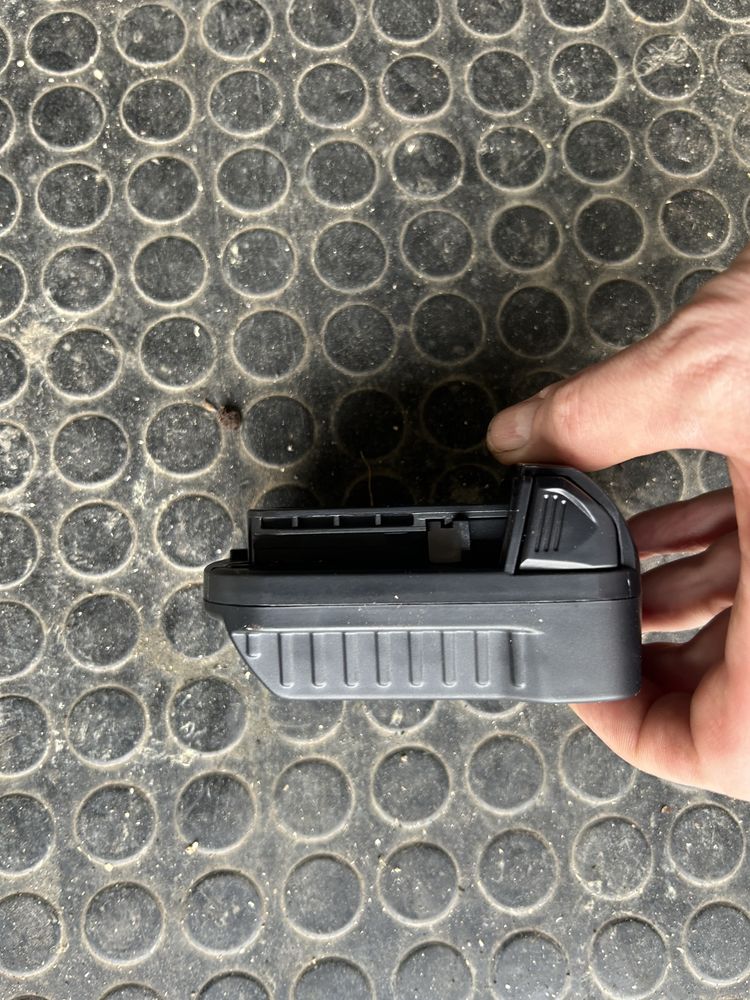 Adapter z dewalt ma milwakuee