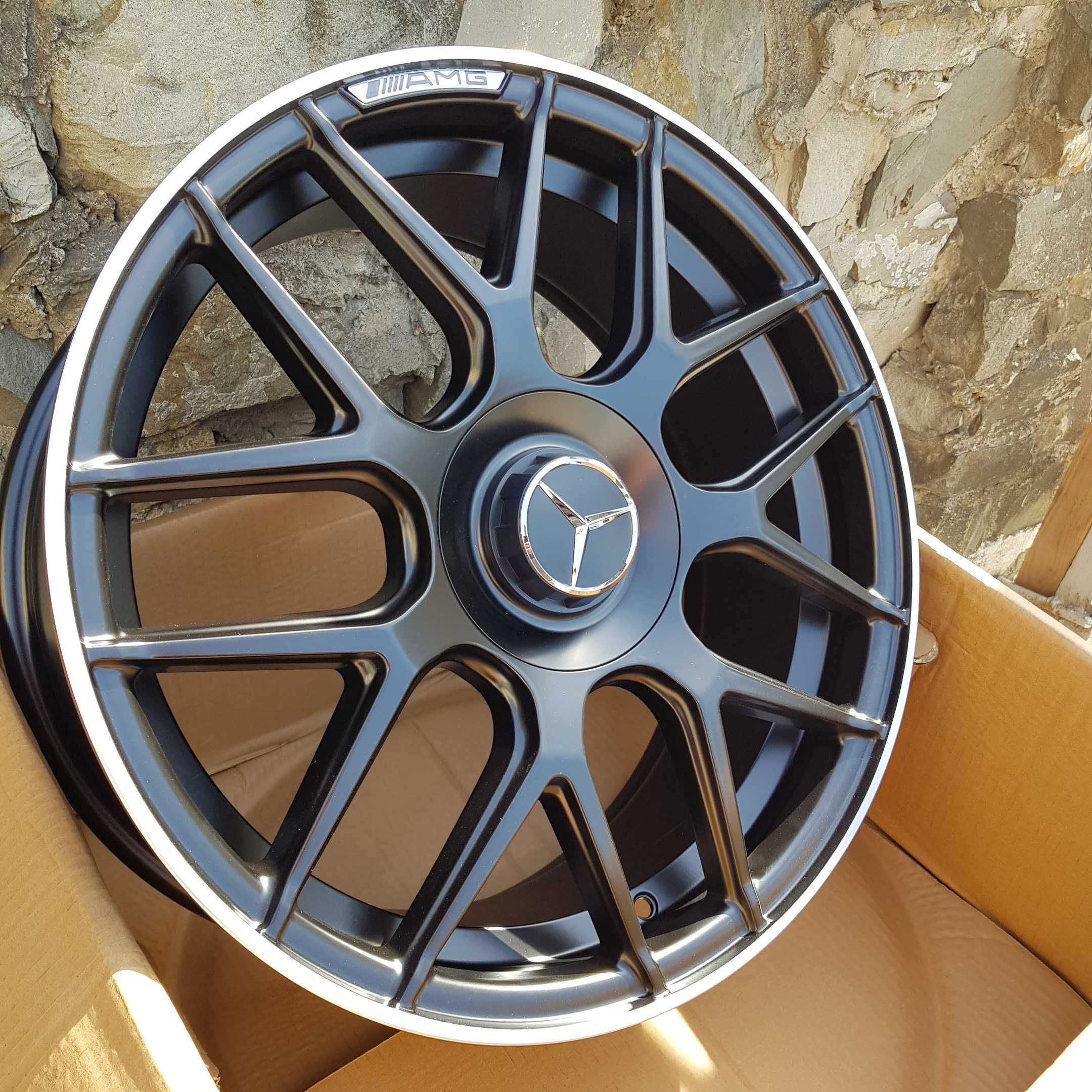 Диски NEW Mercedes R18 5x112 W221 W222 S Class AMG Мерседес W211 W213