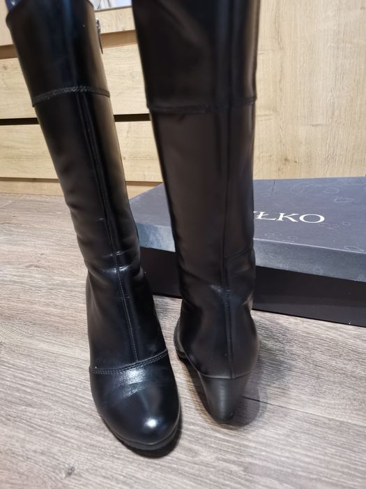 Kozaki ryłko rozmiar 37